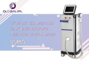 Wholesale Diode Laser Hair Removal Permanent IPL RF Beauty Equipment 808nm Depilation Beauty Machine from china suppliers