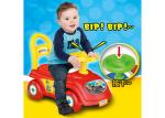 Plastic 4 Wheel Push Ride On Toys For Toddlers , Children's Ride On Toy Car