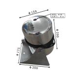 Swimming Pool Fountain 4M3/H Laminar Flow Water Jet