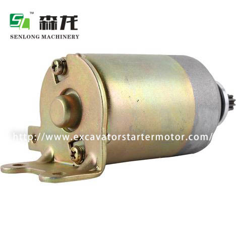 Starter Polaris Habana 125 1995-2005 Motorcycle 12V 9T CCW AP8550442 SCH0095 SM11-221 410-54176 800093633 410-54176