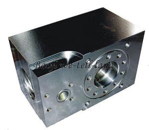 Wholesale AH050101050100 AH100101050100 BOMCO mud pump F500 F1600L Suction module F1300 fluid end module F2200HL AH160201011000 from china suppliers