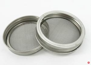 Wholesale Food Grade Stainless Steel Filter Screen For Making Organ Sprout Seeds from china suppliers