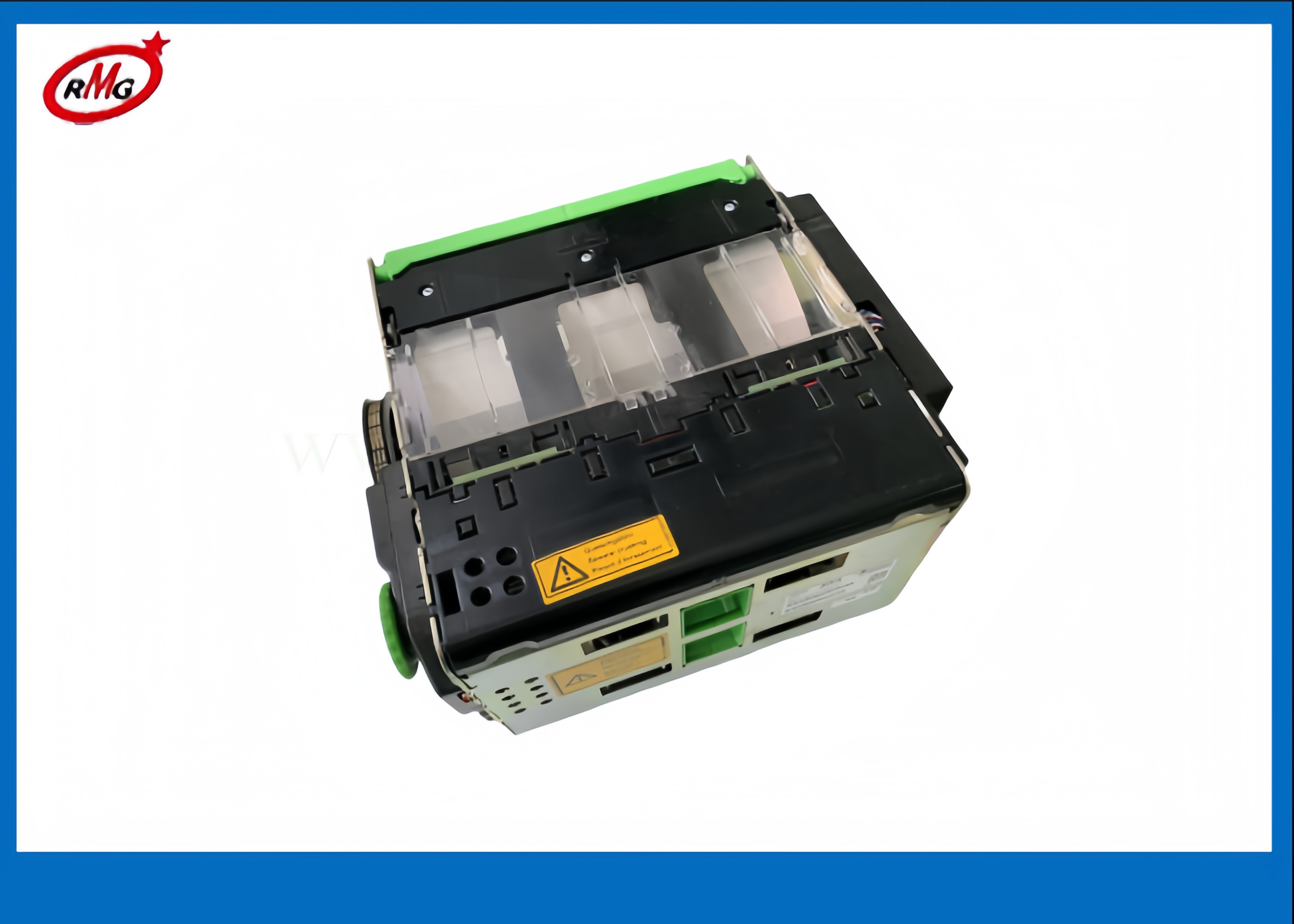 1750126457 01750126457 Wincor Nixdorf CINEO Reel Storage Fix Installed