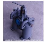 DUPLEX OIL STRAINER5K80A H-TYPE JIS F7208-MARINE DUPLEX OIL STRAINER JIS F7208