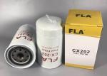 Komatsu Excavator Oil Filter Head , Fleetguard Oil Filter Head Long Durability