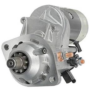 Wholesale 10 Teeth High Amp Alternator , Au Starter Motor For Cummins 6B Engines from china suppliers