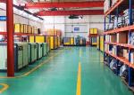 Food Industry 50hp Oil Free Rotary Screw Compressor 6 M3 High Return