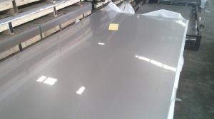 Wholesale 2b Finish 8x4 304 Stainless Steel Plate 10mm ASTM A167 1219mm from china suppliers