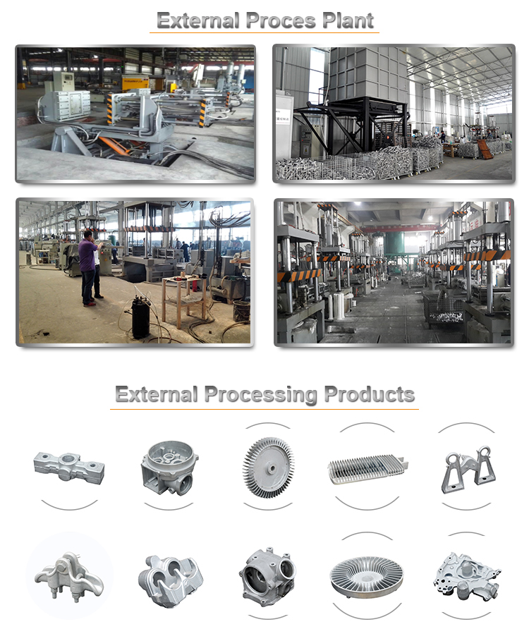 High Efficiency Aluminum Die Casting Machine 300kg Aluminum Capacity