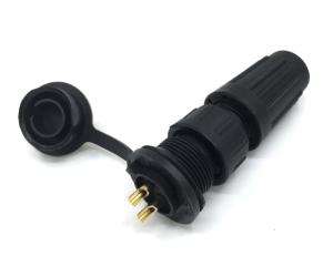 Wholesale Ltw Hermetic Waterproof Electrical Connectors Black With High Contact Reliability from china suppliers
