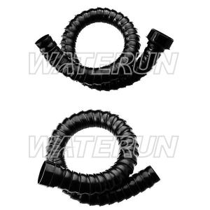 Wholesale Plastic Smoke Ducts Accessories Fume Absorber For Fume Extractor 50mm To 90mm from china suppliers