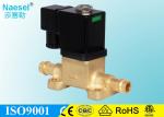 Urea Shut Off Mini Solenoid Valve For Car / Truck 0 - 0.6 Mpa Pressure