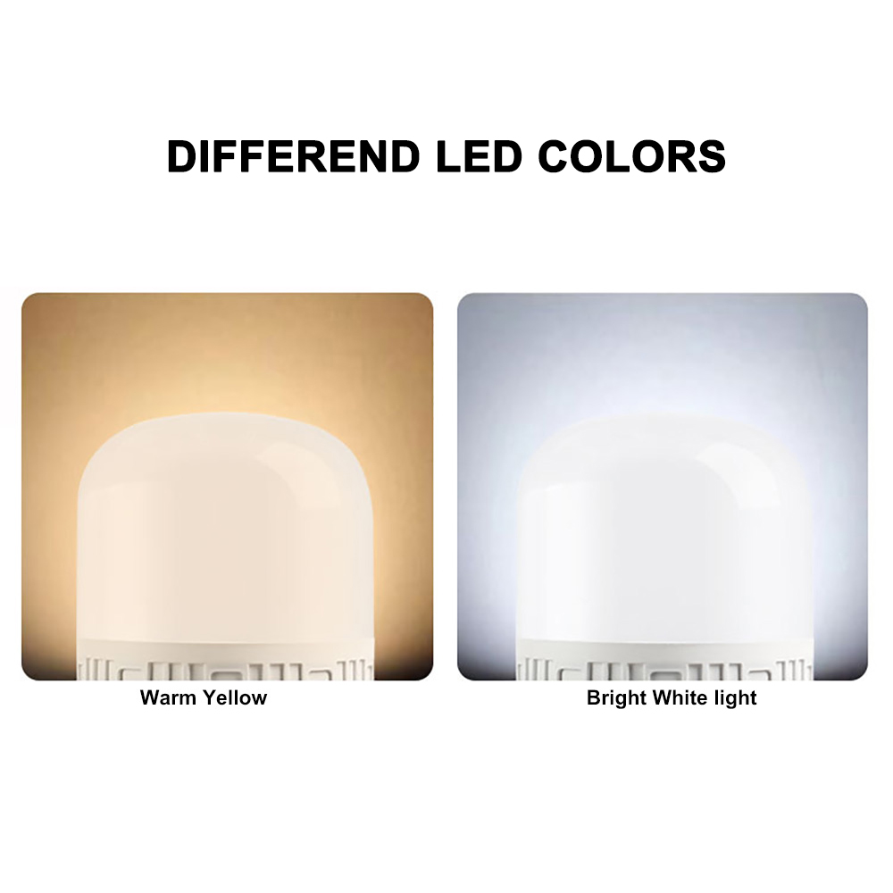 Level 3 Energy Efficient Lightbulb Waterproof Protected Against Insects Durable Energy Saving LED