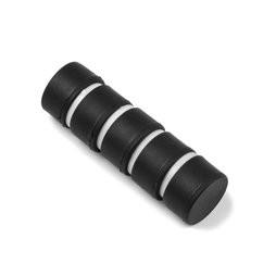 Wholesale Hot sale dimension rubber coated strong permanent magnet factory from china suppliers