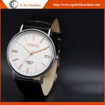 026A2 Fashion Jewelry Watch Wholesale Retail Cow Leather Watches Original Quartz