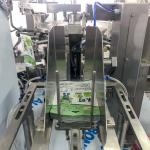 1kg Premade Bag Packing Machine 8.5kw Zipper Pouch Packing Machine