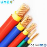 2.5 4 6 10 Sqmm Size 450/750V PVC Insulated PVC Sheathed BVV Blvv for Electrical