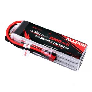 Wholesale Medical Equipment 45C 6S 22.2V 2200mAh High Discharge LiPo Battery Pack from china suppliers