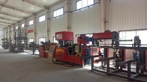 Wholesale 50Hz Industrial Rebar Welder Apparatus Automatic 12-15m/Min from china suppliers
