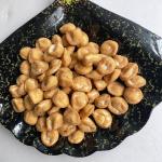 Unique Shape Coated Peanut Snack Sweet Taste Peanut Leisure Snacks