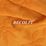 Sustainable Activewear Polyester Knit Fabric Breathable Freely Stretch Ladies