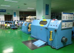 Wholesale Frame single twist buncher machine Max Outer Dia 25mm , 500rpm from china suppliers