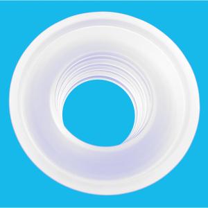 Wholesale Cnc High Precision Quartz Glass Products Ring from china suppliers