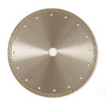 Cold Press 9inch '230×1.8/3.0×10×22.23mm Turbo Diamond Blade For General Purpose
