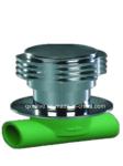 Green Color QX PPR Stop Valve with PPR Pipe Fittings Your Durable Plumbing