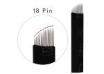 Nano 18 Pins Disposable Eyebrow Tattooing Needles