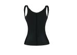 Neoprene Bodybuilding Waist Trainer Adjustable Shoulder Strap Body Waist Cincher