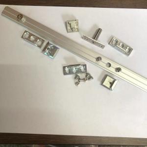 Wholesale 400MM Length 2.3mm Thickness Aluminum Profile Transmission Rod for Window and Door from china suppliers
