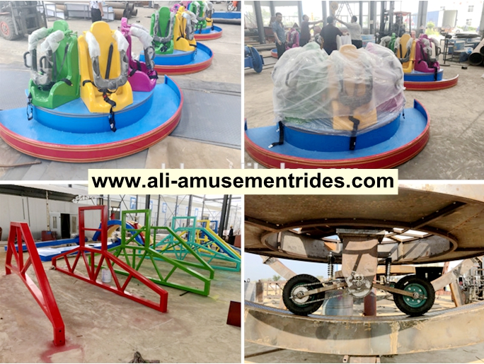 outdoor attraction for sale amusement fun park rides ferris wheel ring car