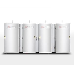 Wholesale 1000kg/Hour 5kw Liquid Nitrogen Blast Freezer Blast Chiller Shock Freezer 15 Cuft from china suppliers