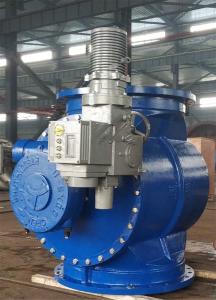 Wholesale Anti Corrosion Eccentric Plug Valve With Manual / Pneumatic / Electric Power from china suppliers