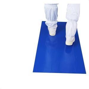 Wholesale Indoor Cleanroom Tacky Mat PU Silicone Reusable Washable Anti Slip from china suppliers