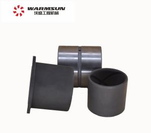 Wholesale 11744971 Steel Shaft Sleeve , SY300.3-12F Flanged Sleeve Bushing from china suppliers