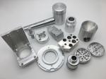 Painting Black CNC Stainless Steel Machining With Silk Screen White