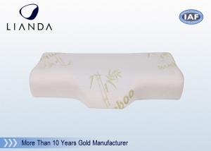 Wholesale Orthopedic Memory Foam Pillows King Size for Neck Pain Relief from china suppliers