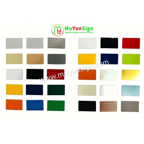 Fire Resistance Aluminum Composite Panel 3/4Mm For Modern Facade Systems