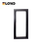 Hurricane Impact Picture Window Tempered Glass Aluminum Fixed Windows