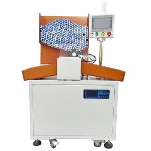 Wholesale 5 Channel Automatic Cylindrical Battery Sorting Machine For Battery Packing Manufacture from china suppliers