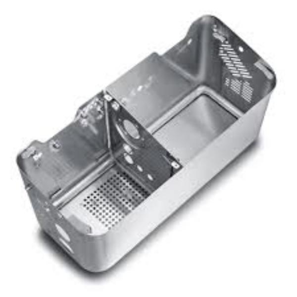 Manufacturing Service Customized Top Standard Steel Deep Drawn Stamping Parts in