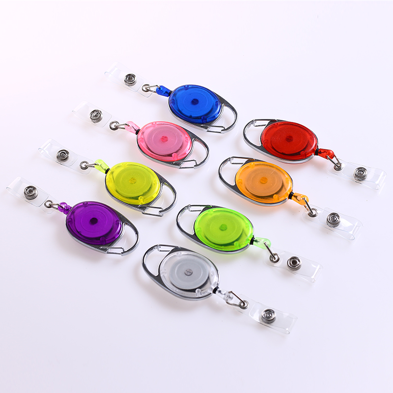 Deyi Badge Reel,Durable ABS Plastic