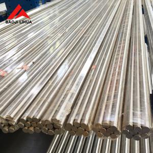 Wholesale Professional titanium manufacturer LH supply Gr1 Gr2 Titanium Bar Rod from china suppliers