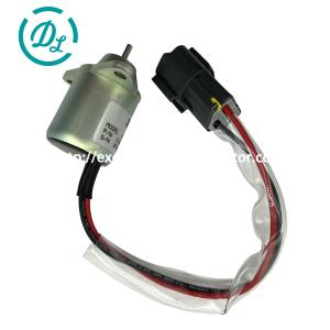 Wholesale Stop Solenoid 119233-77932 1503ES-12S5SUC12S Engine 4TNV94 12 VDC from china suppliers
