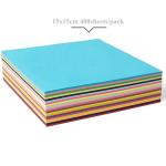Cast Coated Delicate 20 Color Handmade Colour Paper