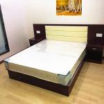 Simple Design Modern Bedroom Furniture Sets for 3 Star Hotel / Apartment