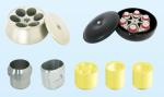 High Capacity Refrigerated Centrifuge Machine For Pharmacy / Bio - Products