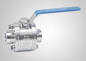 Wholesale Alloy 20 Ball Valve, Special Alloy Monel Hastalloy Duplex Stainless Steel from china suppliers